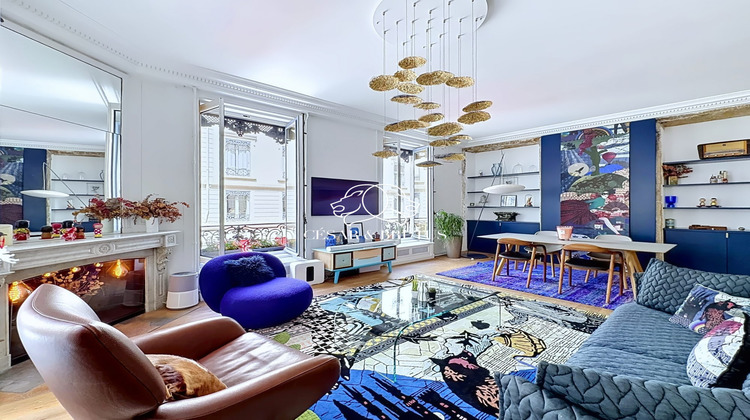 Ma-Cabane - Vente Appartement Lyon, 161 m²