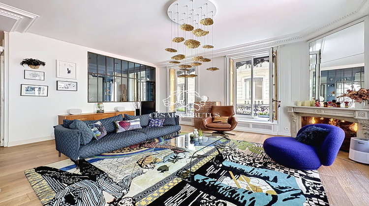 Ma-Cabane - Vente Appartement Lyon, 161 m²