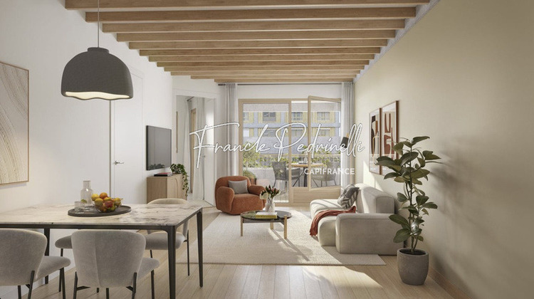 Ma-Cabane - Vente Appartement LYON, 76 m²