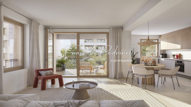 Ma-Cabane - Vente Appartement LYON, 76 m²