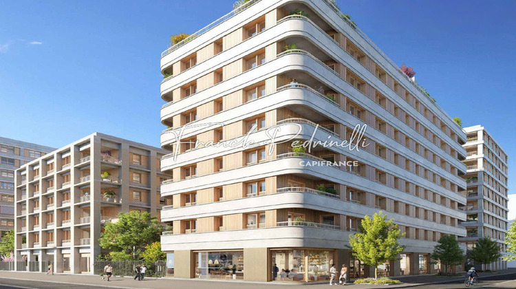 Ma-Cabane - Vente Appartement LYON, 76 m²