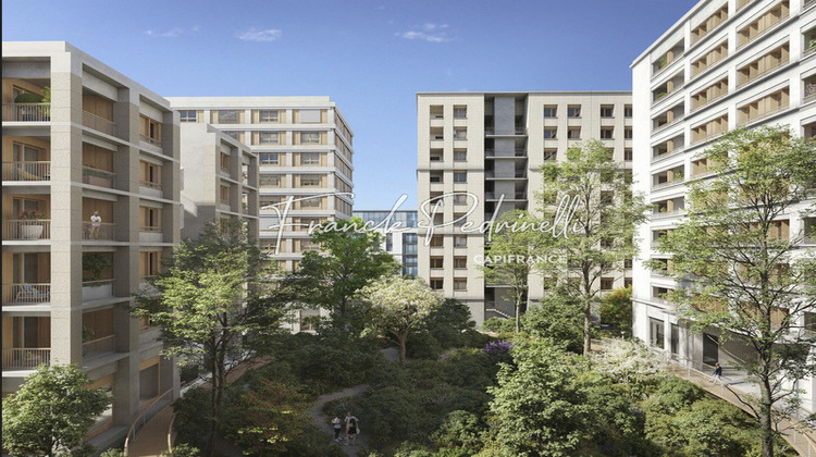 Ma-Cabane - Vente Appartement LYON, 76 m²