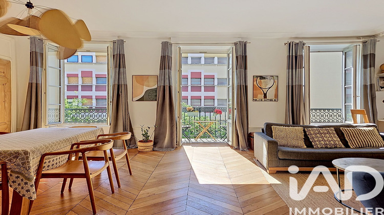 Ma-Cabane - Vente Appartement Lyon, 113 m²