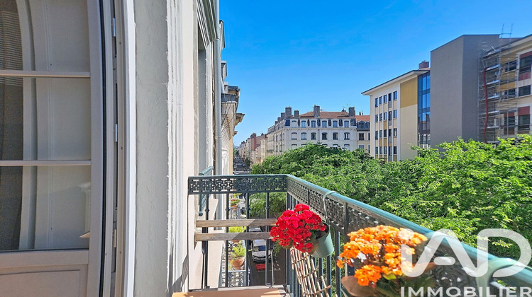 Ma-Cabane - Vente Appartement Lyon, 113 m²