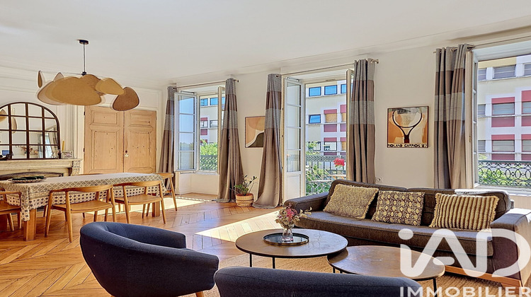 Ma-Cabane - Vente Appartement Lyon, 113 m²