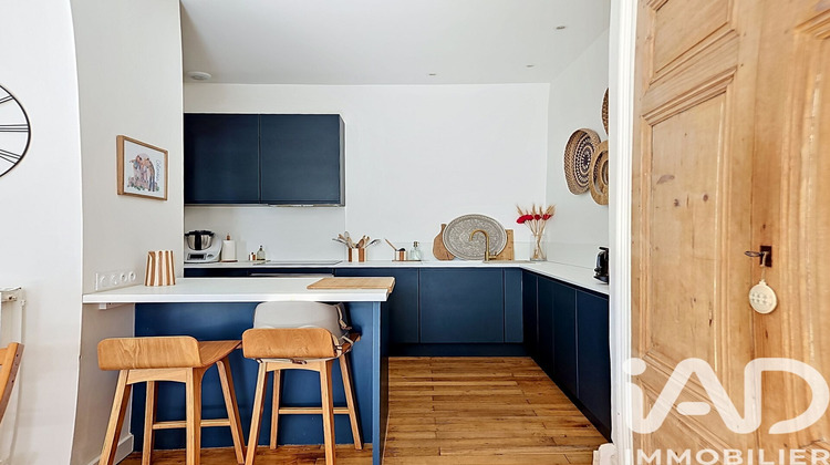 Ma-Cabane - Vente Appartement Lyon, 113 m²