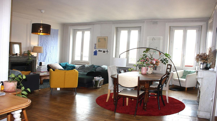 Ma-Cabane - Vente Appartement LYON, 174 m²