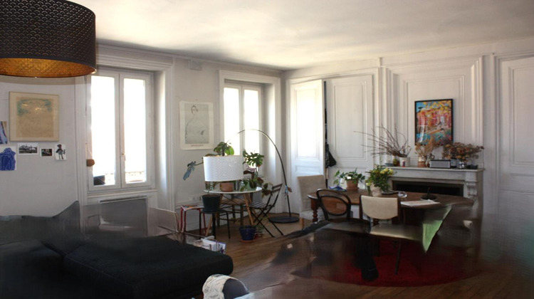 Ma-Cabane - Vente Appartement LYON, 174 m²