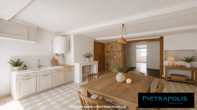 Ma-Cabane - Vente Appartement Lyon, 52 m²