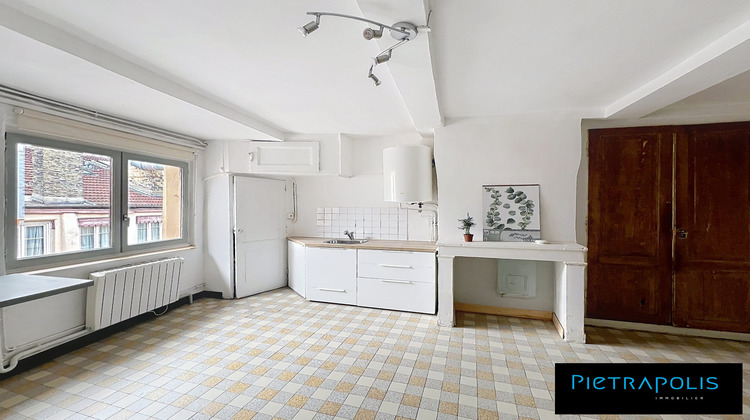 Ma-Cabane - Vente Appartement Lyon, 52 m²