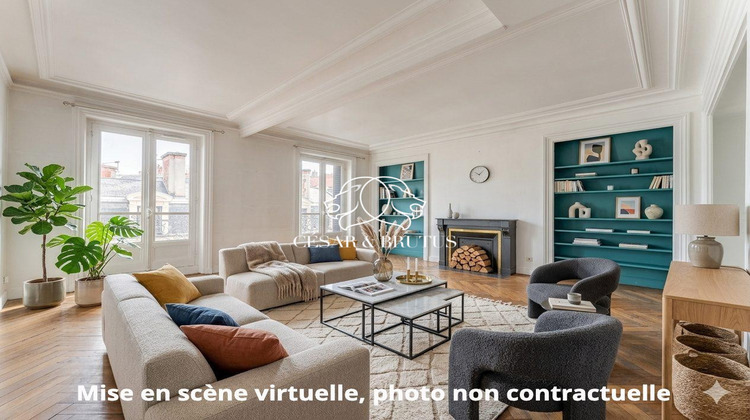 Ma-Cabane - Vente Appartement Lyon, 72 m²