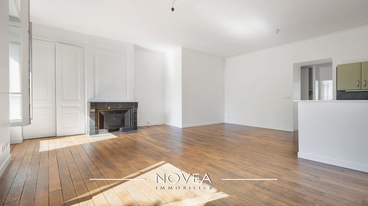 Ma-Cabane - Vente Appartement Lyon, 78 m²