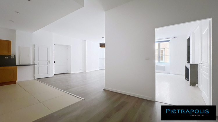 Ma-Cabane - Vente Appartement Lyon, 77 m²