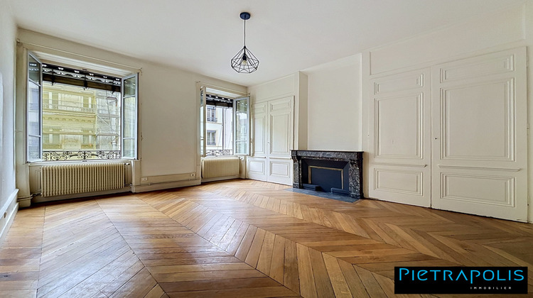 Ma-Cabane - Vente Appartement Lyon, 55 m²