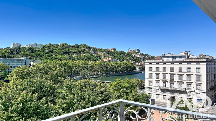 Ma-Cabane - Vente Appartement Lyon, 147 m²
