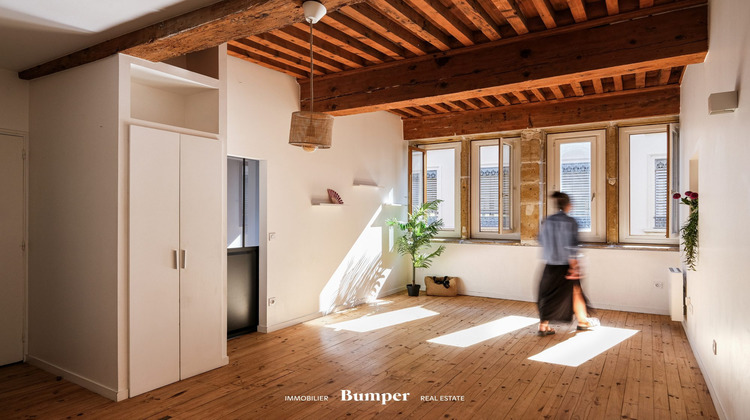 Ma-Cabane - Vente Appartement Lyon, 39 m²