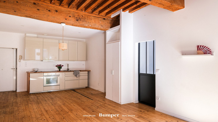 Ma-Cabane - Vente Appartement Lyon, 39 m²