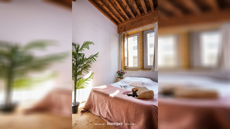 Ma-Cabane - Vente Appartement Lyon, 39 m²