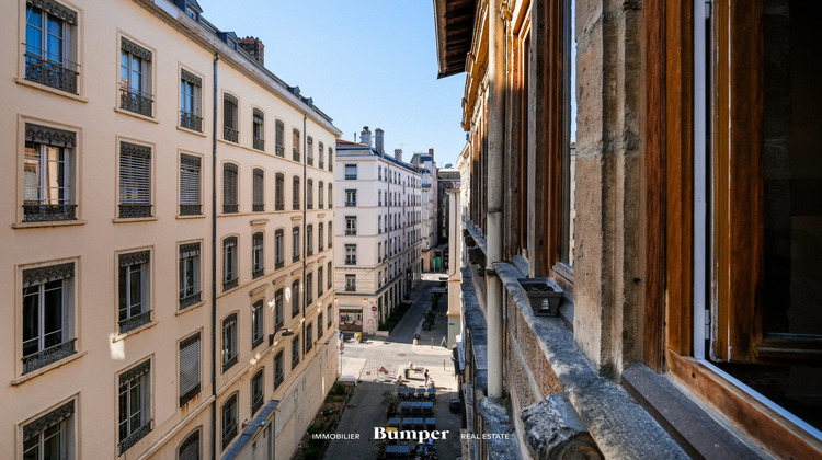 Ma-Cabane - Vente Appartement Lyon, 39 m²