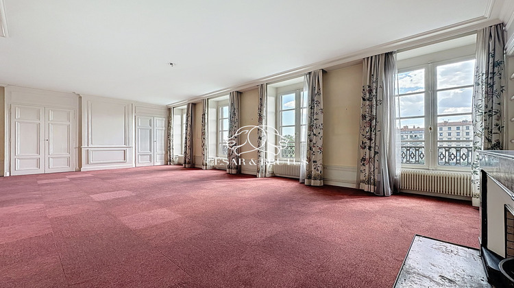 Ma-Cabane - Vente Appartement Lyon, 165 m²