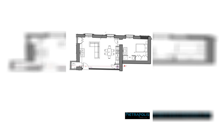 Ma-Cabane - Vente Appartement Lyon, 51 m²
