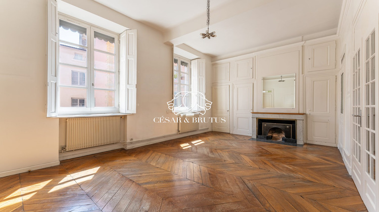 Ma-Cabane - Vente Appartement Lyon, 92 m²
