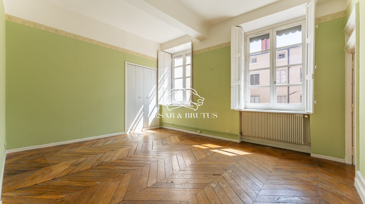 Ma-Cabane - Vente Appartement Lyon, 92 m²