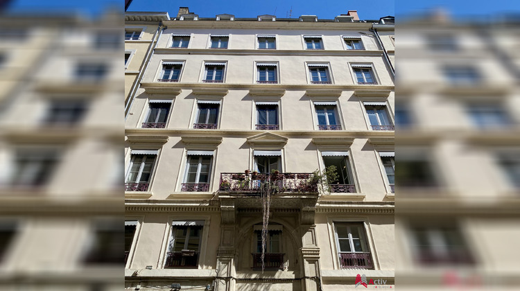 Ma-Cabane - Vente Appartement Lyon, 33 m²