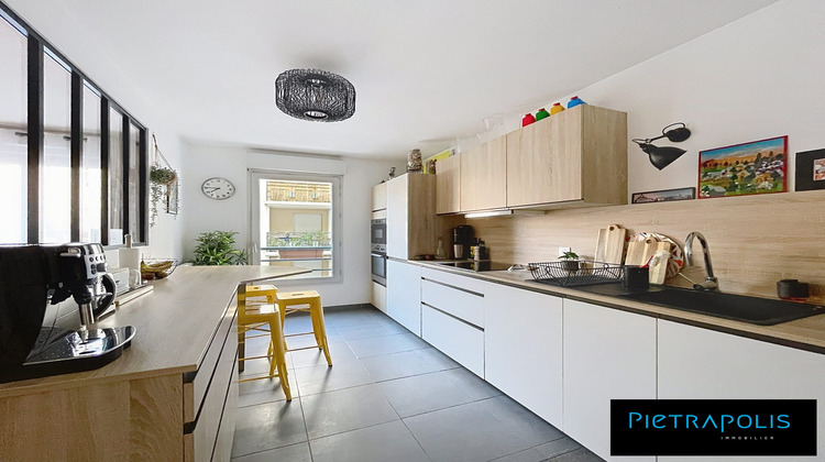 Ma-Cabane - Vente Appartement Lyon, 102 m²