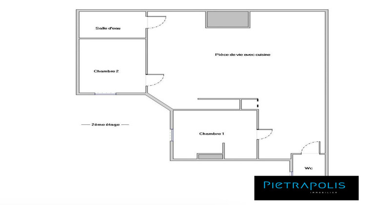 Ma-Cabane - Vente Appartement Lyon, 78 m²