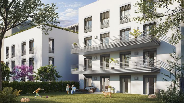 Ma-Cabane - Vente Appartement Lyon, 84 m²