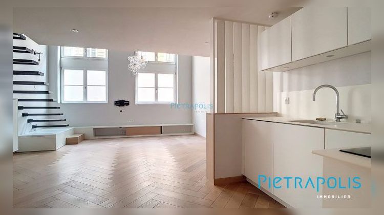 Ma-Cabane - Vente Appartement Lyon, 90 m²