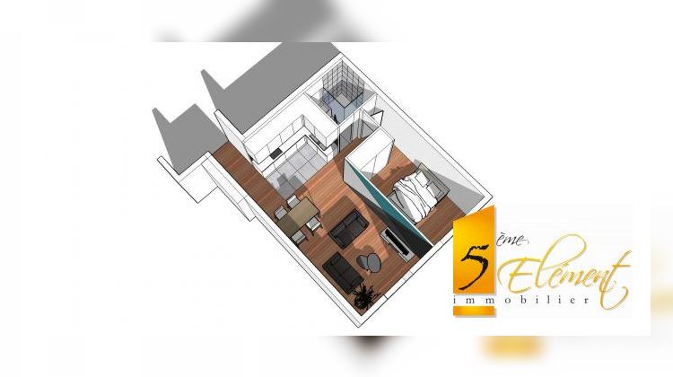 Ma-Cabane - Vente Appartement Lyon, 45 m²