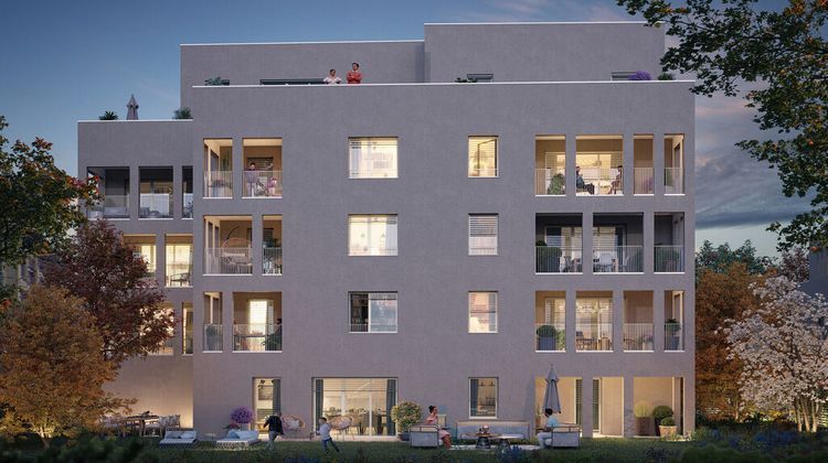 Ma-Cabane - Vente Appartement Lyon, 118 m²