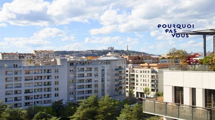 Ma-Cabane - Vente Appartement Lyon, 81 m²