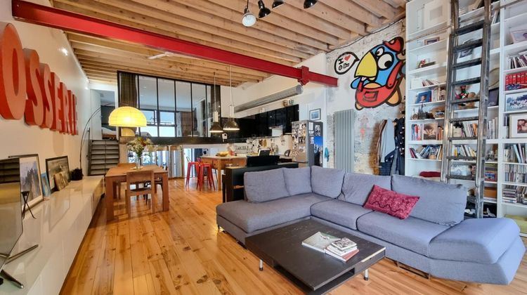 Ma-Cabane - Vente Appartement LYON, 142 m²