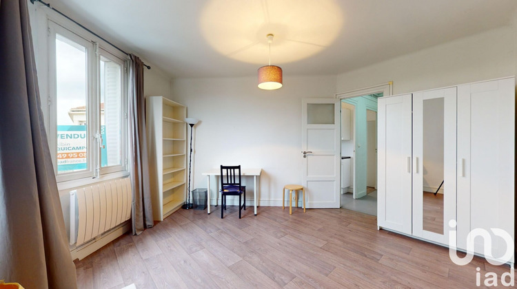 Ma-Cabane - Vente Appartement Lyon, 60 m²