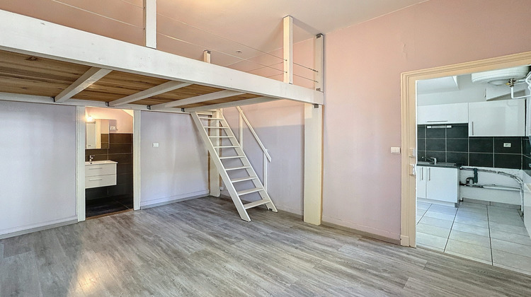 Ma-Cabane - Vente Appartement Lyon, 28 m²