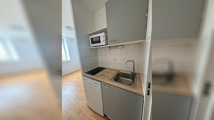 Ma-Cabane - Vente Appartement Lyon, 19 m²