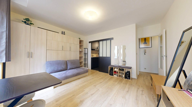 Ma-Cabane - Vente Appartement Lyon, 29 m²