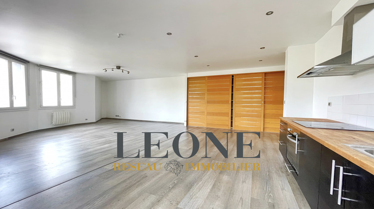 Ma-Cabane - Vente Appartement Lyon, 58 m²