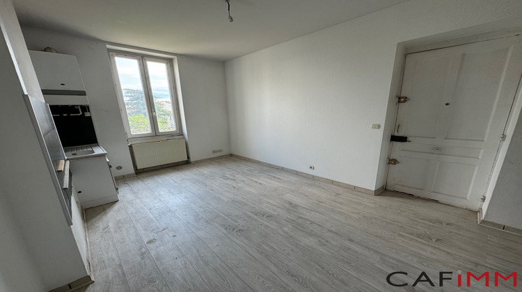 Ma-Cabane - Vente Appartement Lyon, 31 m²