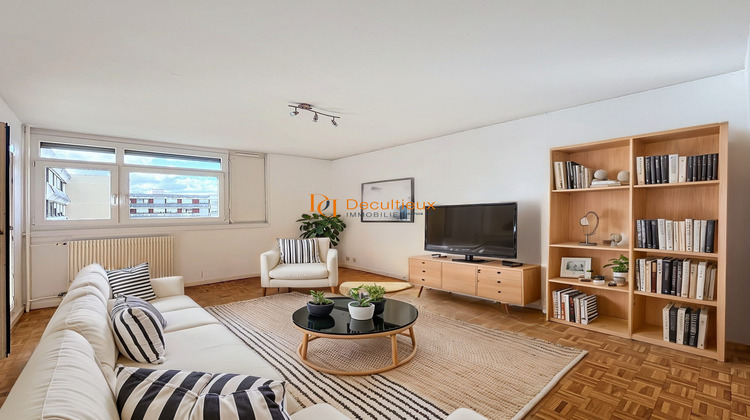 Ma-Cabane - Vente Appartement Lyon, 50 m²