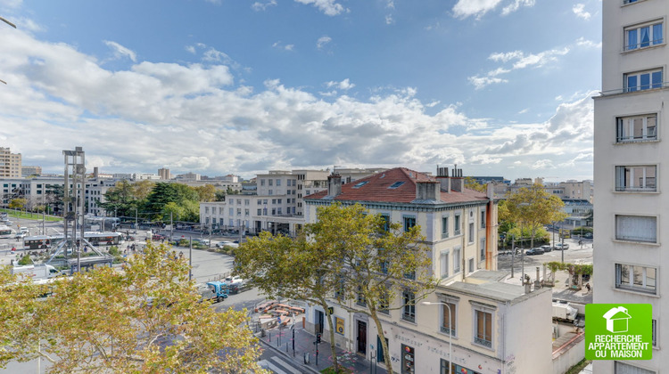 Ma-Cabane - Vente Appartement Lyon, 74 m²