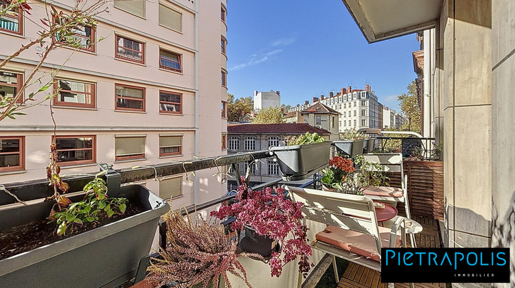 Ma-Cabane - Vente Appartement Lyon, 72 m²