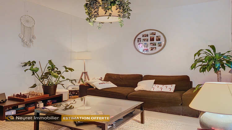 Ma-Cabane - Vente Appartement Lyon, 58 m²