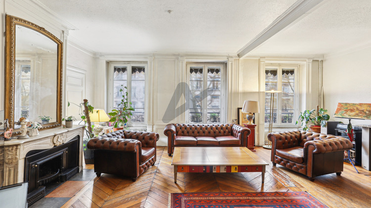 Ma-Cabane - Vente Appartement Lyon, 165 m²