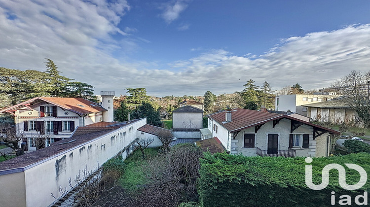 Ma-Cabane - Vente Appartement Lyon, 38 m²