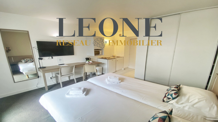 Ma-Cabane - Vente Appartement Lyon, 19 m²