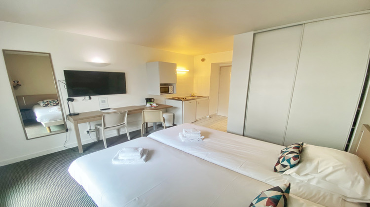 Ma-Cabane - Vente Appartement Lyon, 19 m²